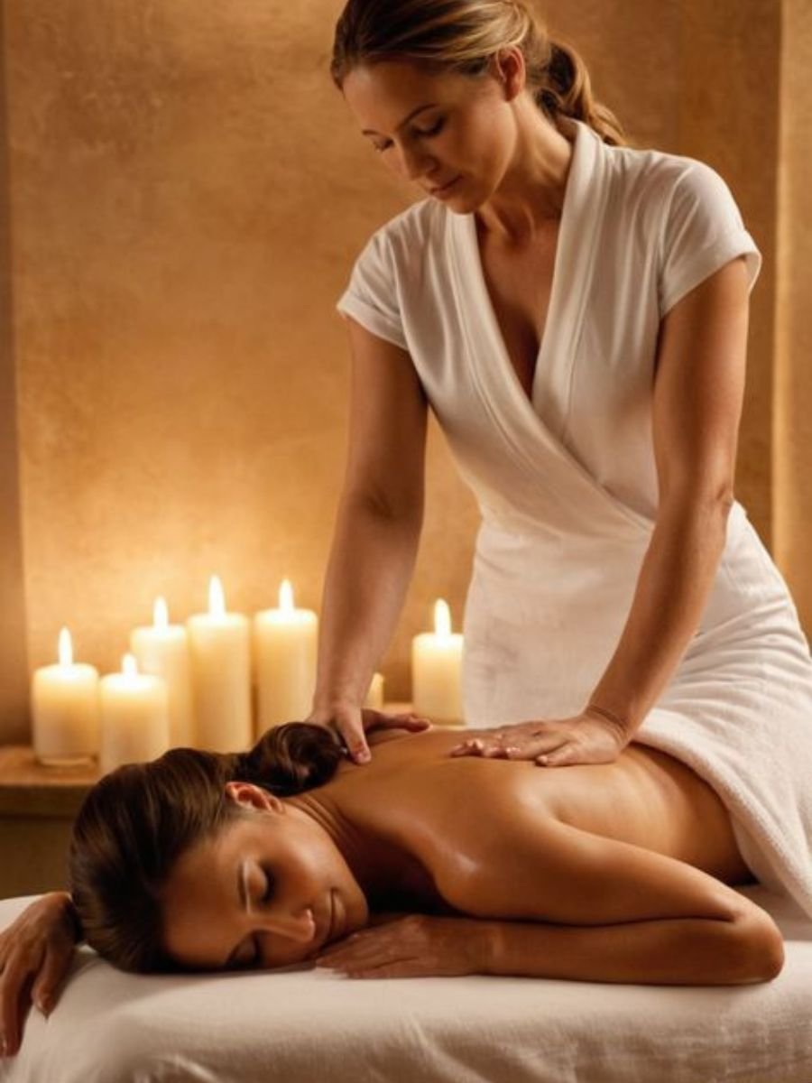 Spa Amenities Ropes Herbal Ground Spa Bengaluru || Authentic Massage & Wellness Experience